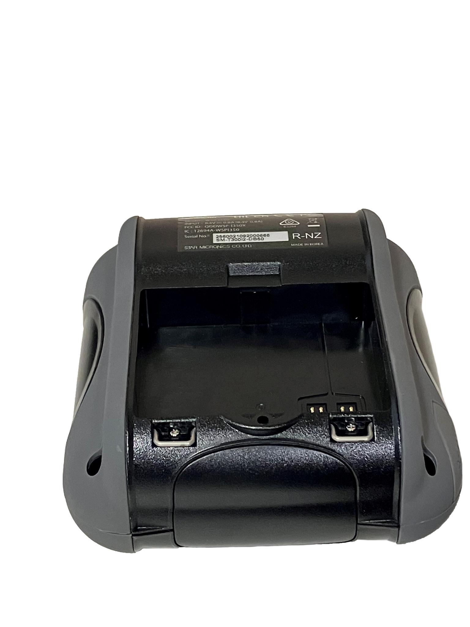 Portable Receipt Printer | Tommy Car Wash
